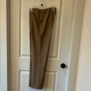 Nine West Women’s Tan Dress Pants